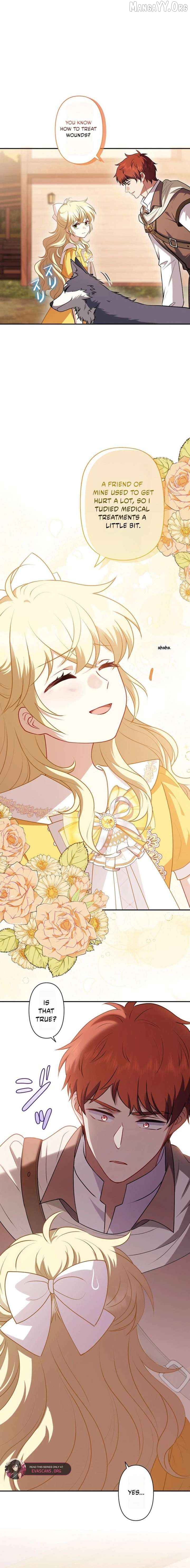 Abandoned, Is It Really Okay to Be Loved This Much? Chapter 17 - page 22