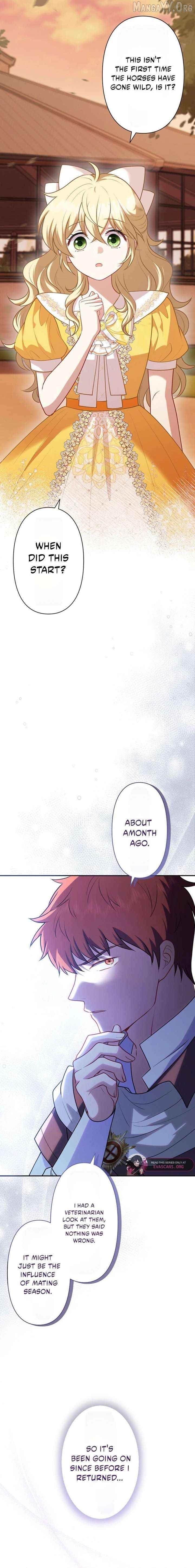 Abandoned, Is It Really Okay to Be Loved This Much? Chapter 17 - page 24