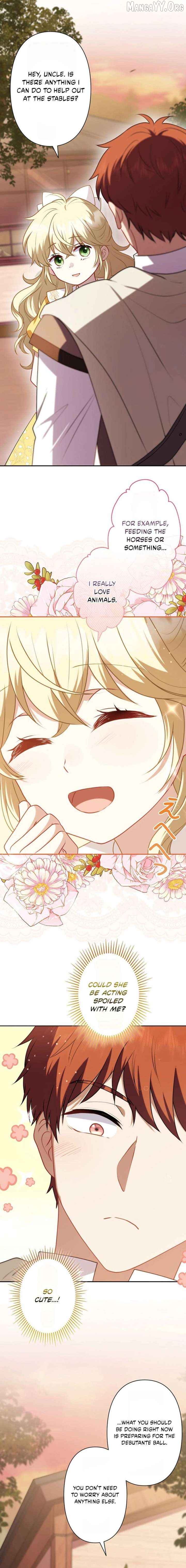 Abandoned, Is It Really Okay to Be Loved This Much? Chapter 17 - page 26