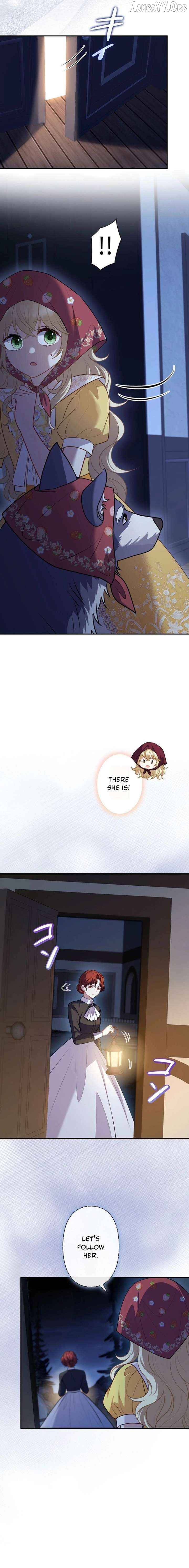 Abandoned, Is It Really Okay to Be Loved This Much? Chapter 17 - page 29