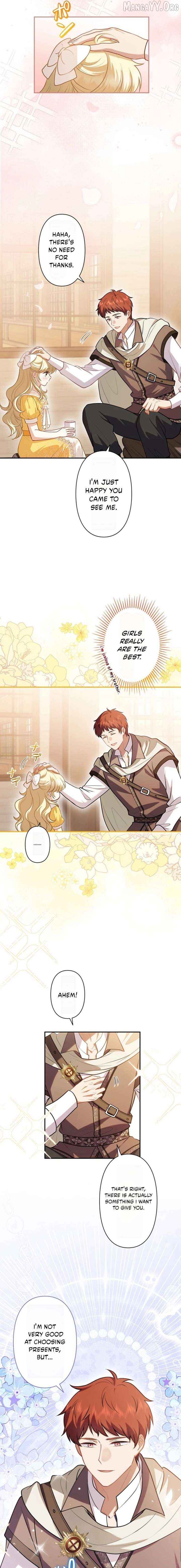 Abandoned, Is It Really Okay to Be Loved This Much? Chapter 17 - page 3