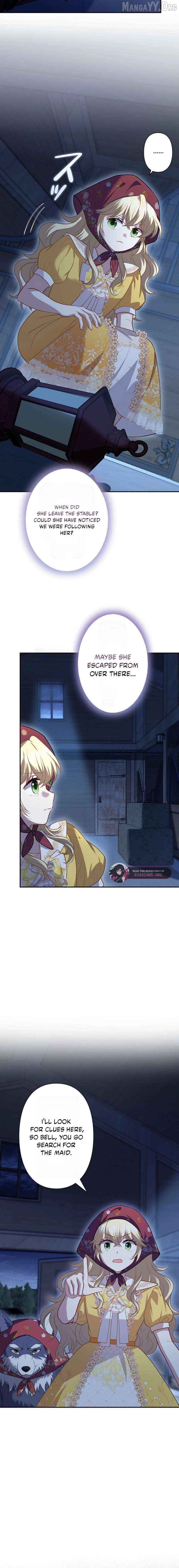 Abandoned, Is It Really Okay to Be Loved This Much? Chapter 17 - page 32