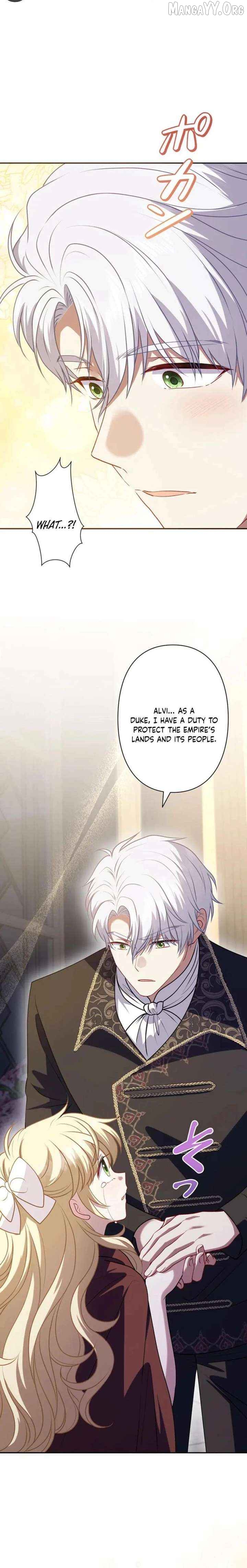 Abandoned, Is It Really Okay to Be Loved This Much? Chapter 18 - page 14