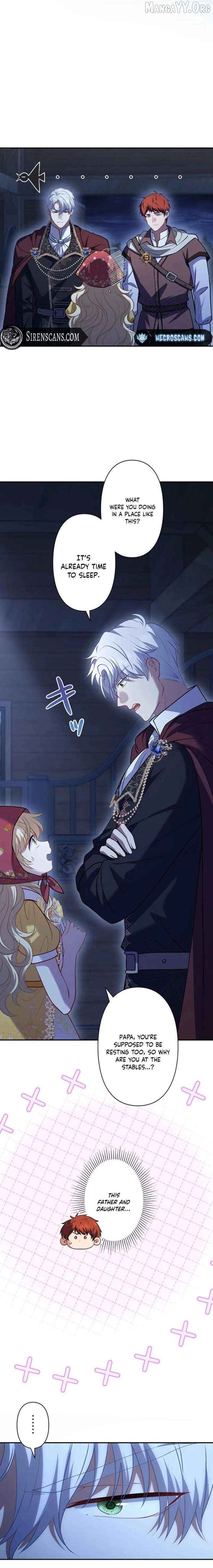 Abandoned, Is It Really Okay to Be Loved This Much? Chapter 18 - page 2