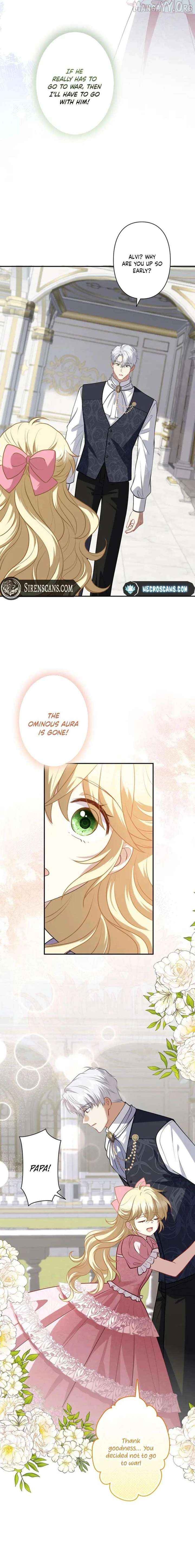 Abandoned, Is It Really Okay to Be Loved This Much? Chapter 18 - page 20