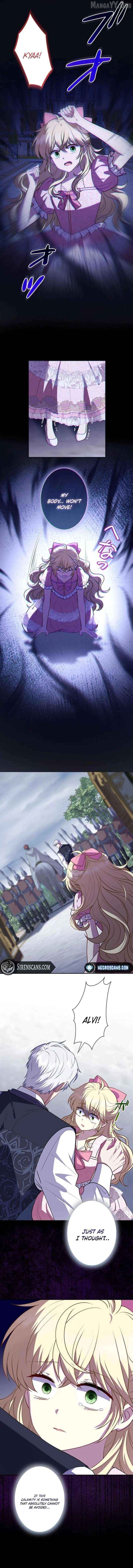 Abandoned, Is It Really Okay to Be Loved This Much? Chapter 18 - page 27