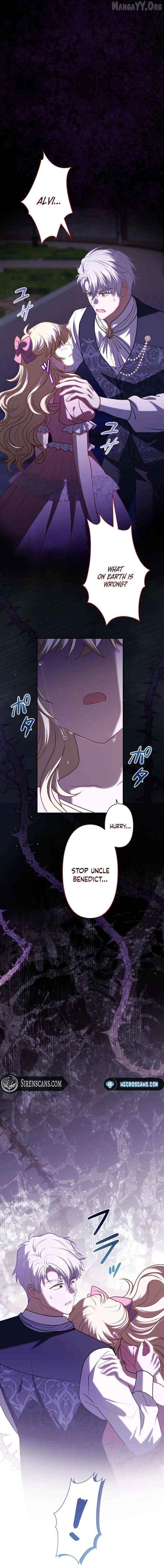 Abandoned, Is It Really Okay to Be Loved This Much? Chapter 18 - page 29