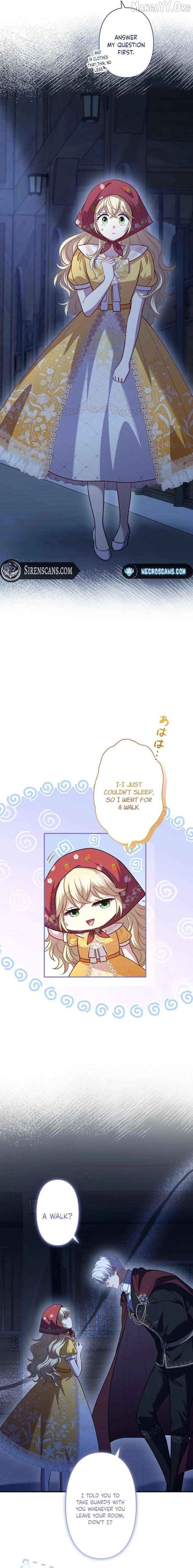 Abandoned, Is It Really Okay to Be Loved This Much? Chapter 18 - page 3