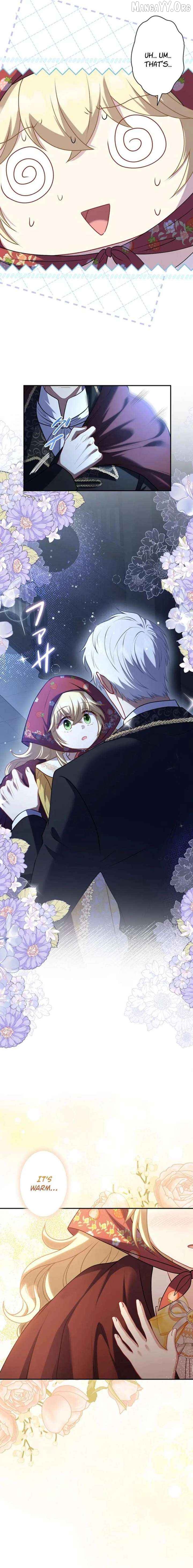 Abandoned, Is It Really Okay to Be Loved This Much? Chapter 18 - page 4