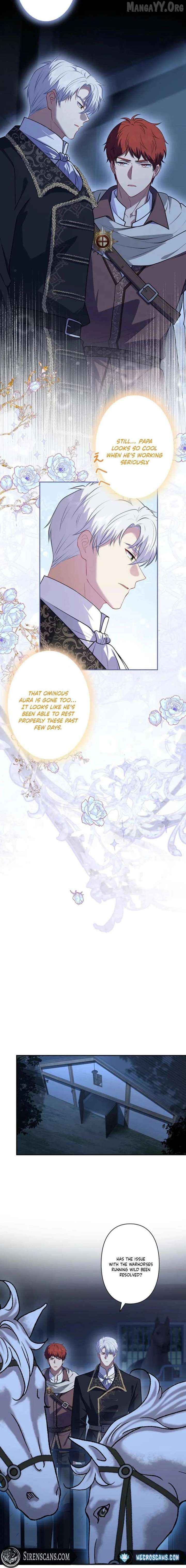 Abandoned, Is It Really Okay to Be Loved This Much? Chapter 18 - page 6