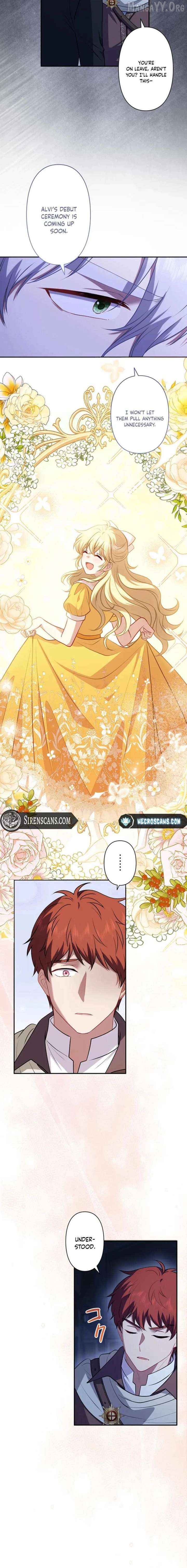 Abandoned, Is It Really Okay to Be Loved This Much? Chapter 18 - page 8