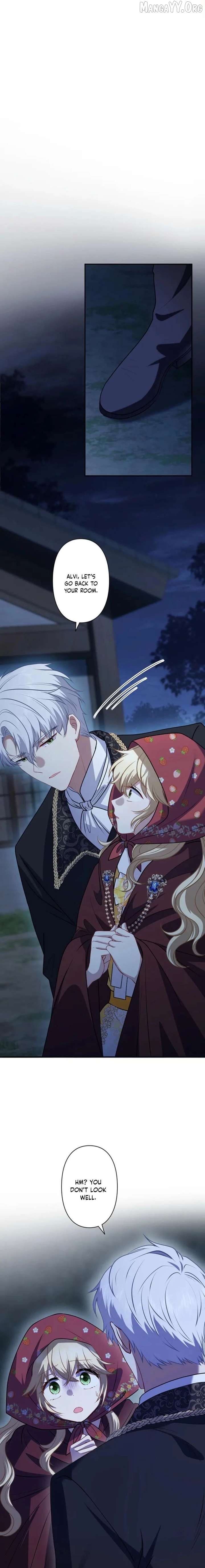 Abandoned, Is It Really Okay to Be Loved This Much? Chapter 18 - page 9