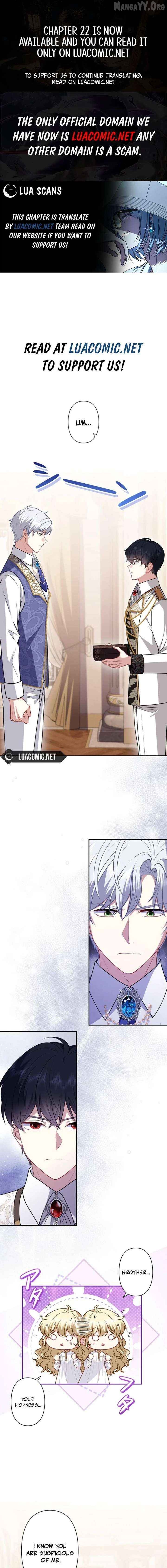 Abandoned, Is It Really Okay to Be Loved This Much? Chapter 20 - page 1