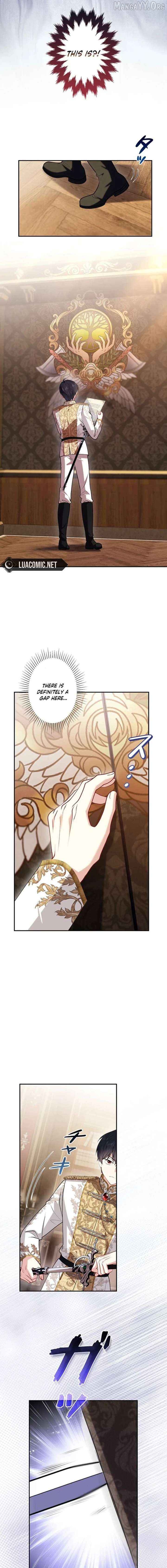 Abandoned, Is It Really Okay to Be Loved This Much? Chapter 20 - page 10