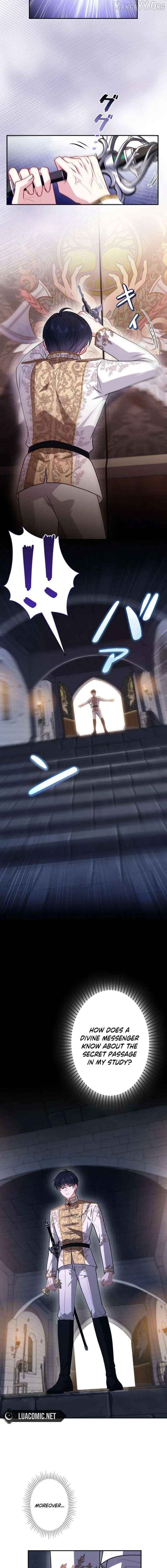 Abandoned, Is It Really Okay to Be Loved This Much? Chapter 20 - page 11