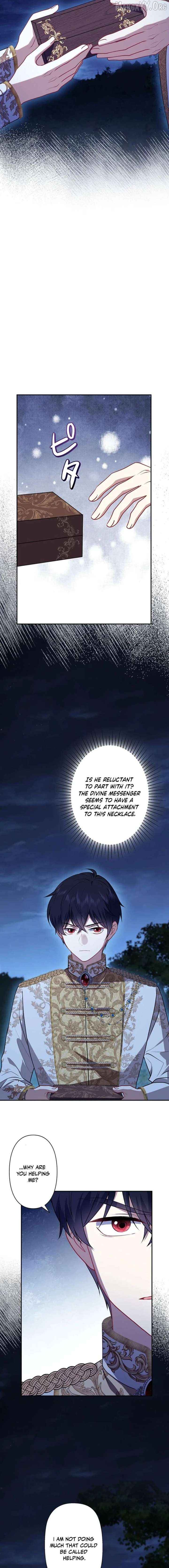 Abandoned, Is It Really Okay to Be Loved This Much? Chapter 20 - page 21