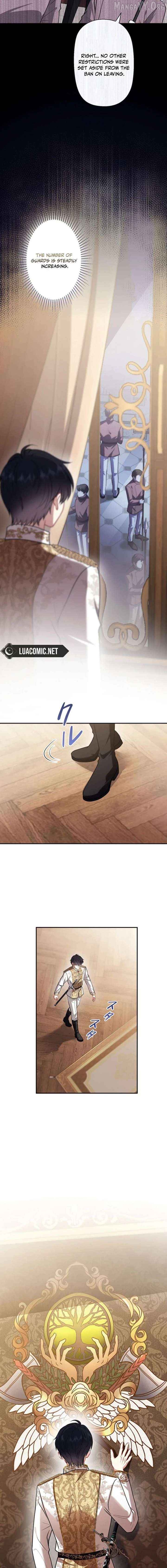 Abandoned, Is It Really Okay to Be Loved This Much? Chapter 20 - page 5