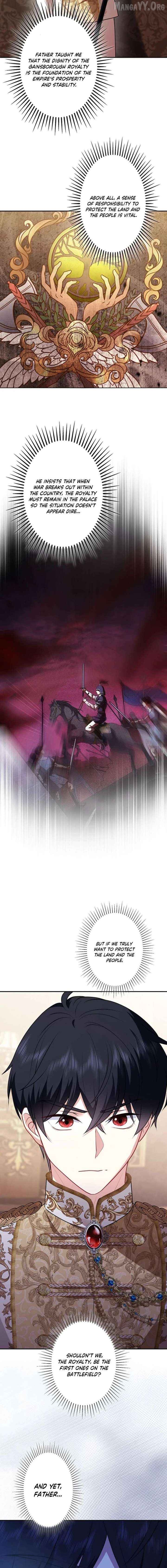 Abandoned, Is It Really Okay to Be Loved This Much? Chapter 20 - page 6