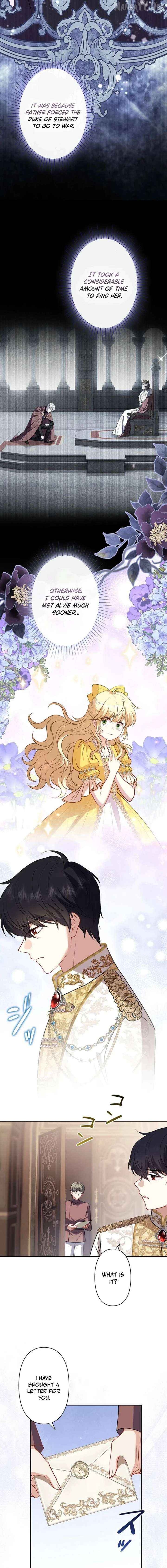 Abandoned, Is It Really Okay to Be Loved This Much? Chapter 20 - page 8