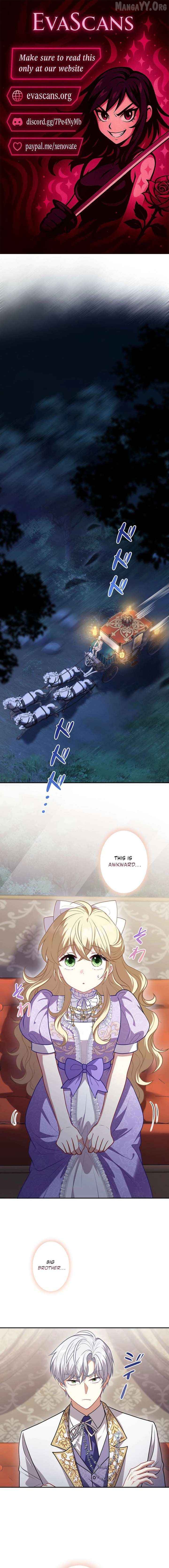 Abandoned, Is It Really Okay to Be Loved This Much? Chapter 21 - page 1