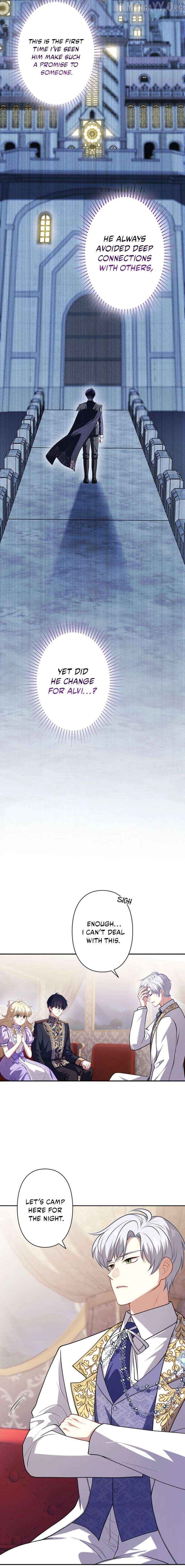 Abandoned, Is It Really Okay to Be Loved This Much? Chapter 21 - page 14