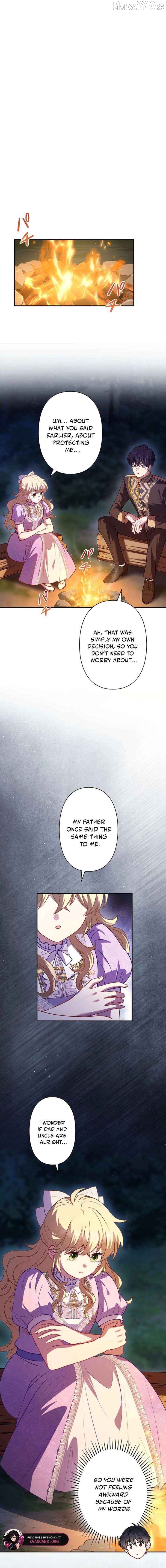 Abandoned, Is It Really Okay to Be Loved This Much? Chapter 21 - page 15