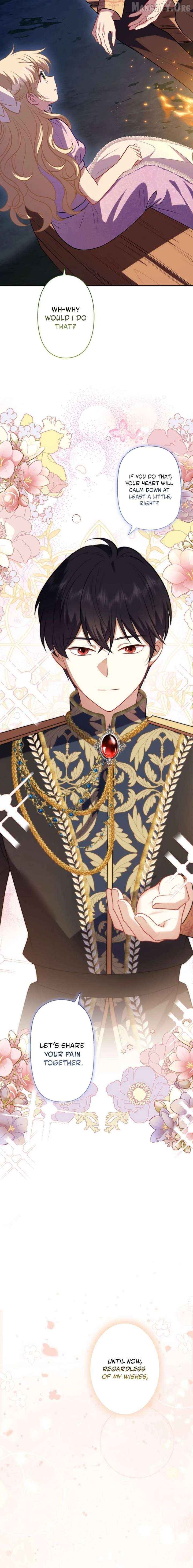 Abandoned, Is It Really Okay to Be Loved This Much? Chapter 21 - page 18