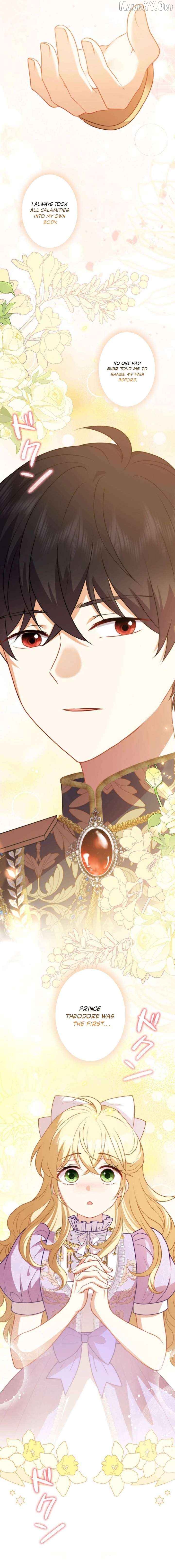 Abandoned, Is It Really Okay to Be Loved This Much? Chapter 21 - page 19