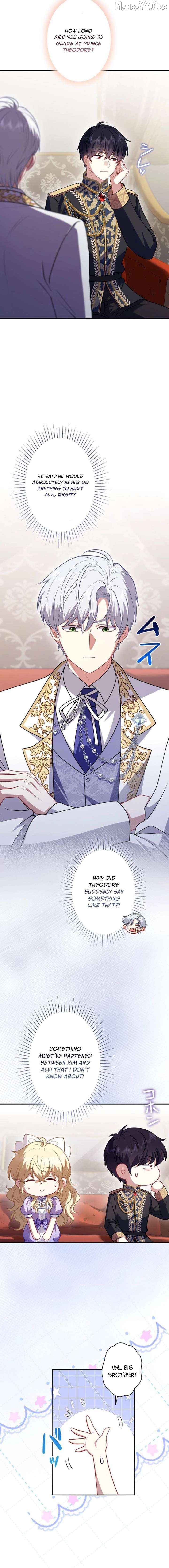 Abandoned, Is It Really Okay to Be Loved This Much? Chapter 21 - page 2