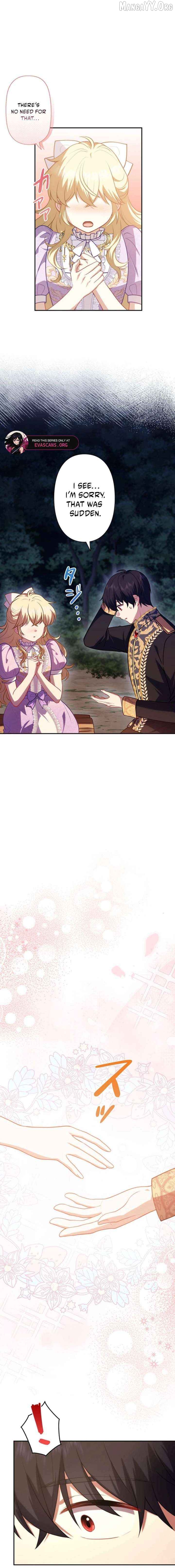 Abandoned, Is It Really Okay to Be Loved This Much? Chapter 21 - page 20