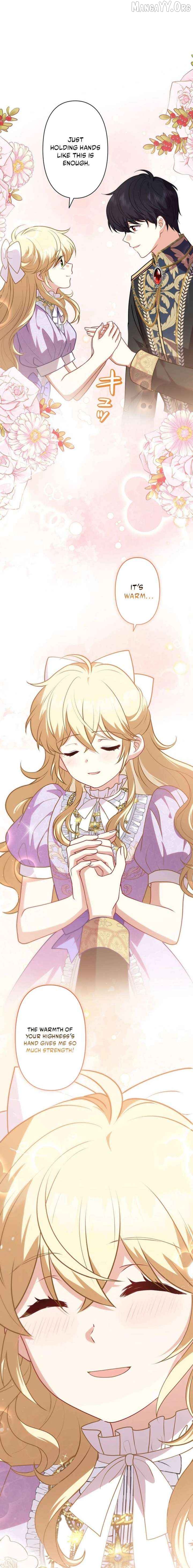 Abandoned, Is It Really Okay to Be Loved This Much? Chapter 21 - page 21