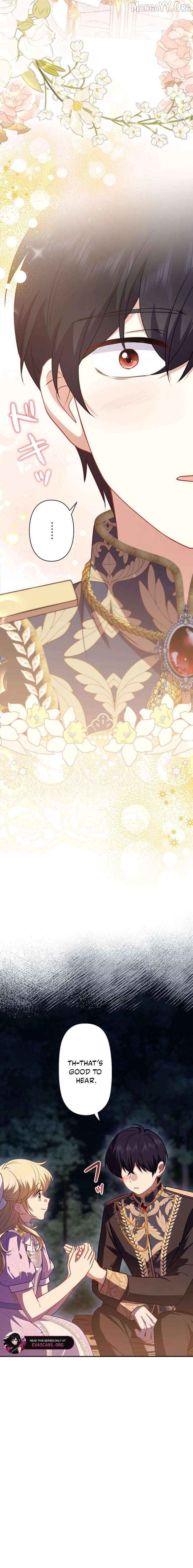 Abandoned, Is It Really Okay to Be Loved This Much? Chapter 21 - page 22