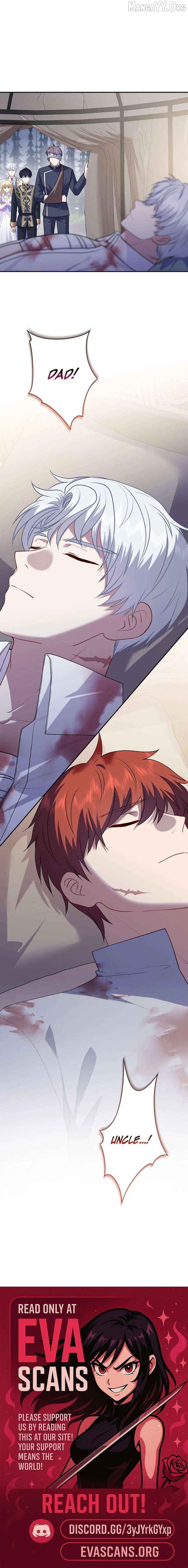 Abandoned, Is It Really Okay to Be Loved This Much? Chapter 21 - page 24