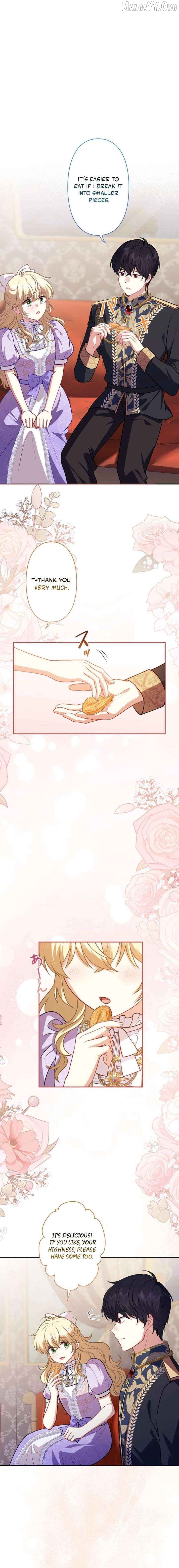 Abandoned, Is It Really Okay to Be Loved This Much? Chapter 21 - page 4