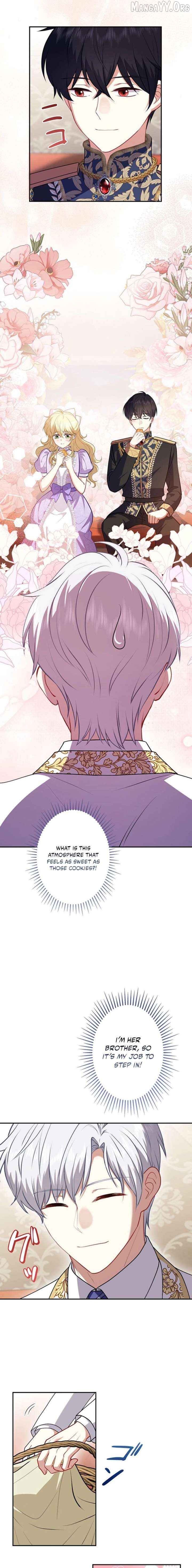 Abandoned, Is It Really Okay to Be Loved This Much? Chapter 21 - page 5