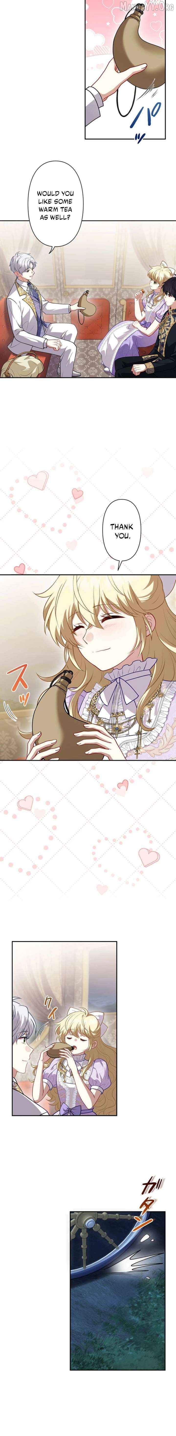 Abandoned, Is It Really Okay to Be Loved This Much? Chapter 21 - page 6