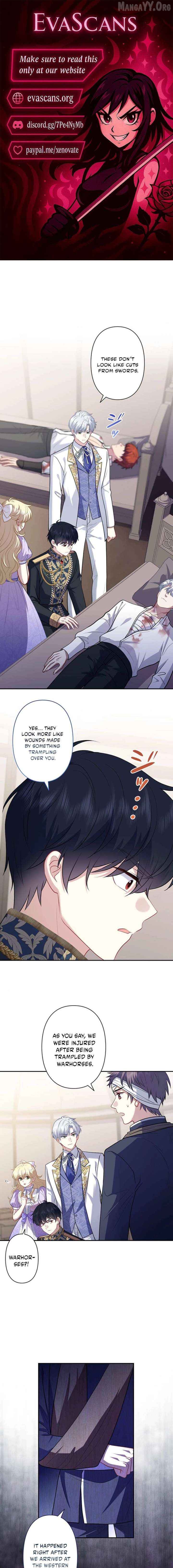 Abandoned, Is It Really Okay to Be Loved This Much? Chapter 22 - page 1