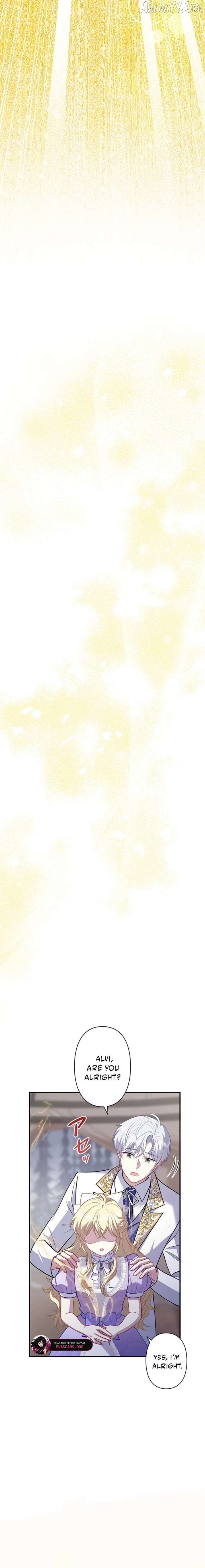 Abandoned, Is It Really Okay to Be Loved This Much? Chapter 22 - page 12