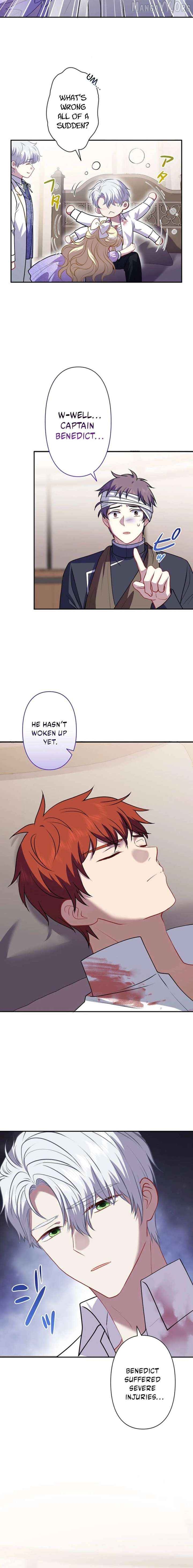 Abandoned, Is It Really Okay to Be Loved This Much? Chapter 22 - page 14