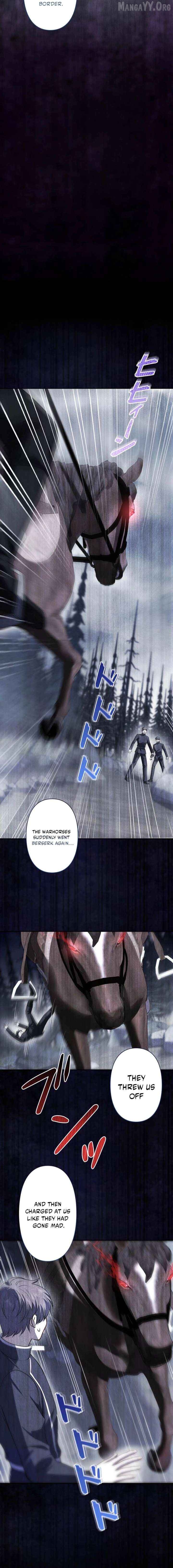 Abandoned, Is It Really Okay to Be Loved This Much? Chapter 22 - page 2