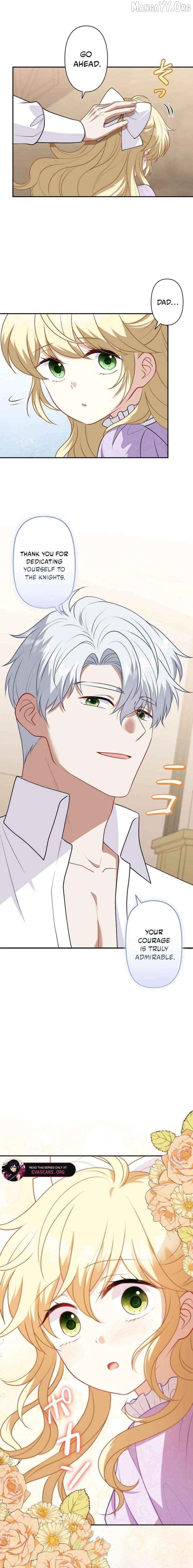 Abandoned, Is It Really Okay to Be Loved This Much? Chapter 22 - page 21