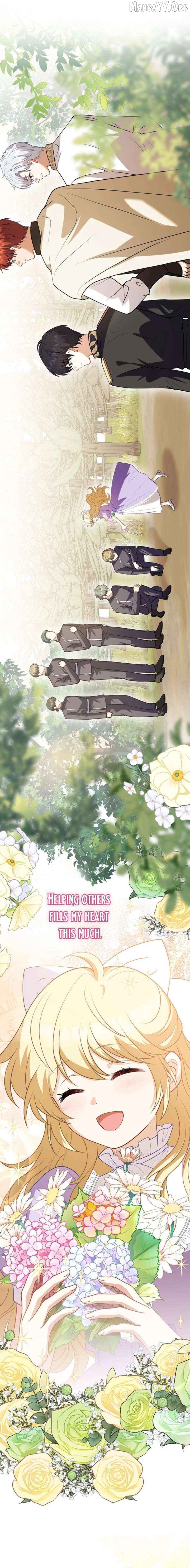 Abandoned, Is It Really Okay to Be Loved This Much? Chapter 22 - page 23