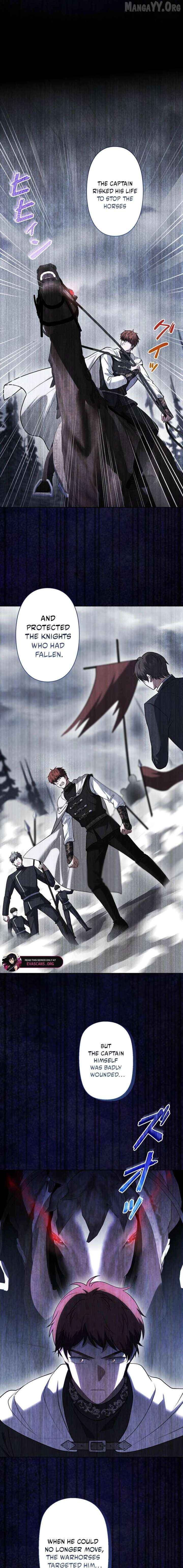 Abandoned, Is It Really Okay to Be Loved This Much? Chapter 22 - page 3