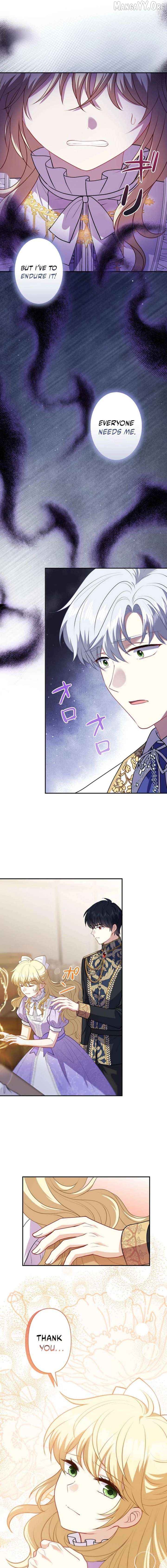 Abandoned, Is It Really Okay to Be Loved This Much? Chapter 22 - page 9