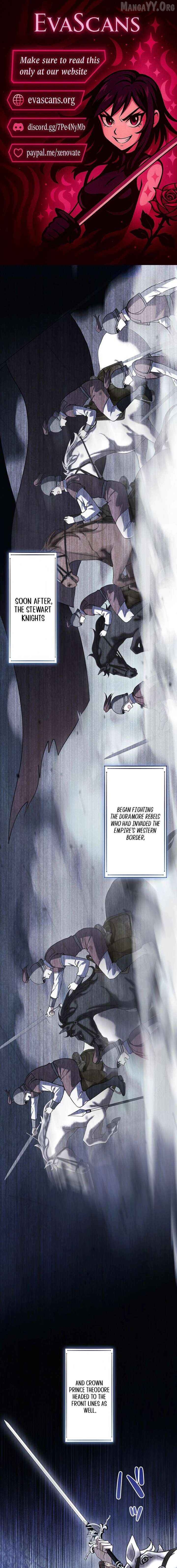 Abandoned, Is It Really Okay to Be Loved This Much? Chapter 23 - page 1