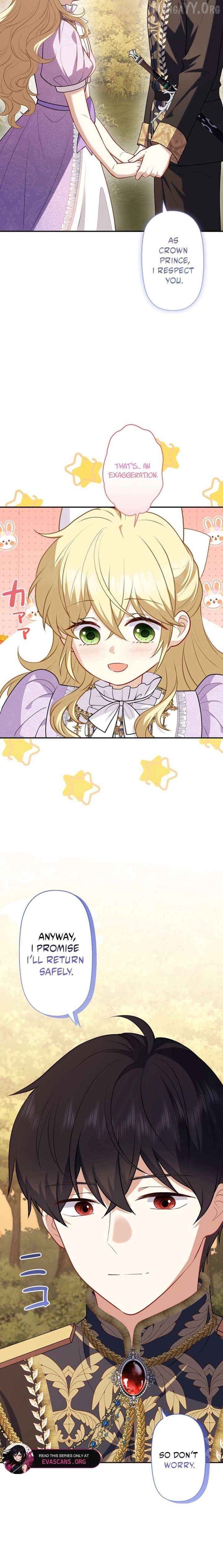 Abandoned, Is It Really Okay to Be Loved This Much? Chapter 23 - page 16