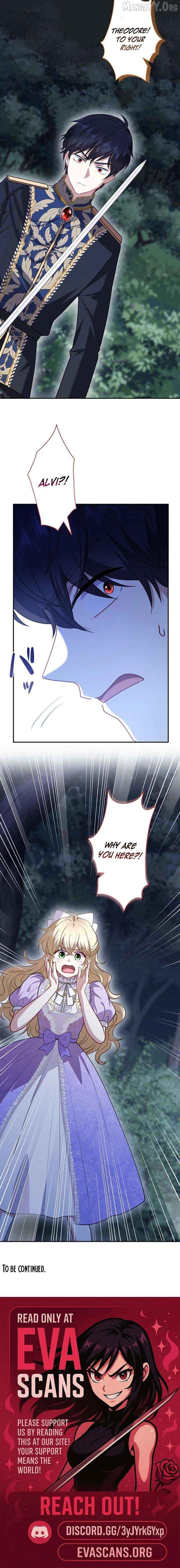 Abandoned, Is It Really Okay to Be Loved This Much? Chapter 23 - page 24