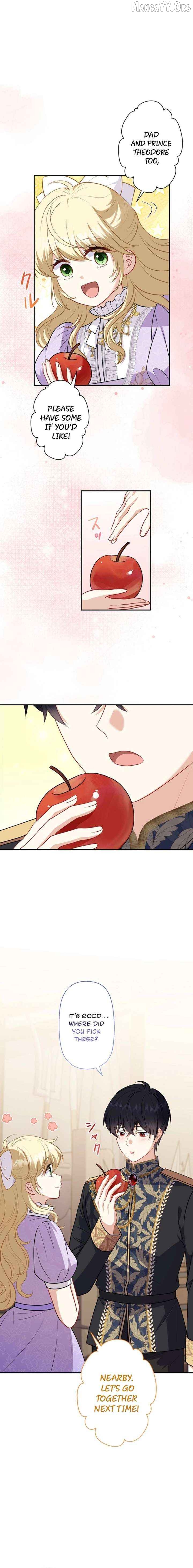 Abandoned, Is It Really Okay to Be Loved This Much? Chapter 23 - page 9