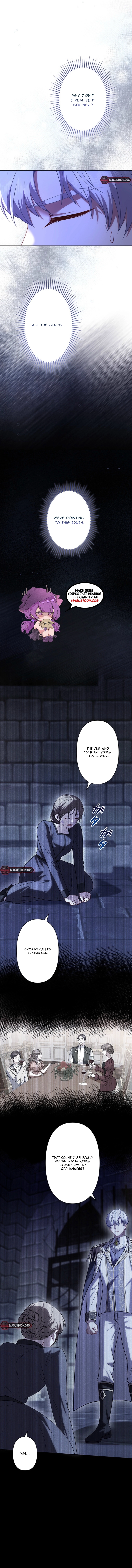 Abandoned, Is It Really Okay to Be Loved This Much? Chapter 19 - page 7