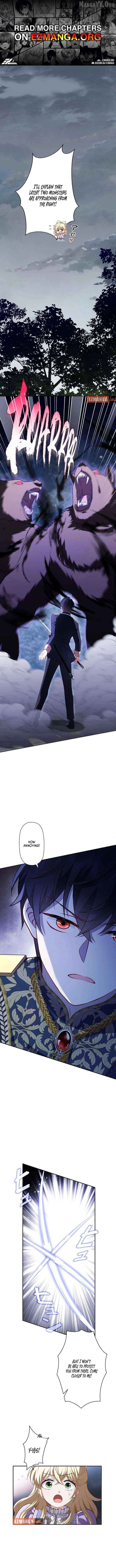 Abandoned, Is It Really Okay to Be Loved This Much? Chapter 24 - page 1